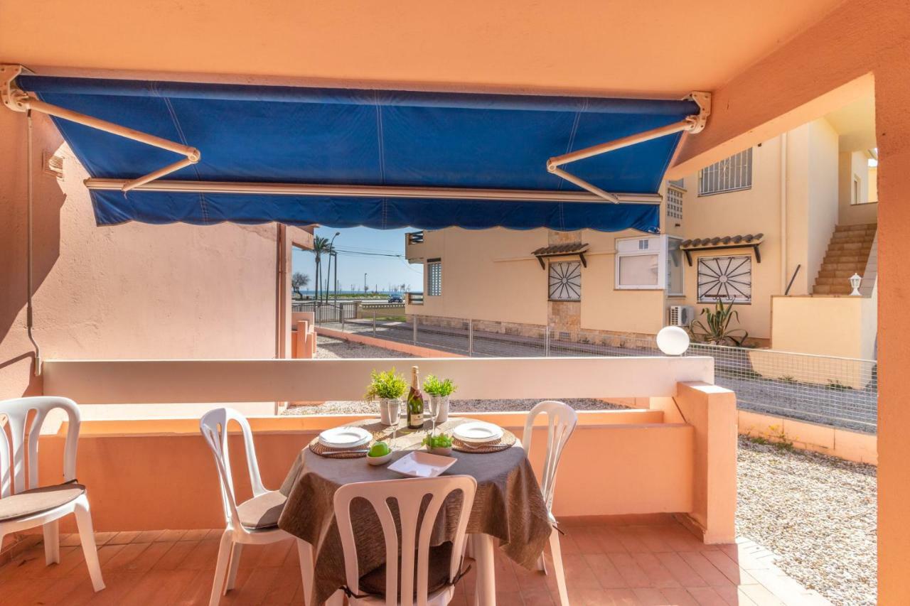Goldhome - Bahia 6 Empuriabrava Exterior photo